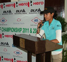 Nalini Singh Siwach winner HWPGT, Leg-10 at RCGC