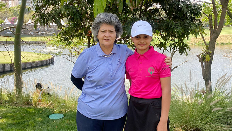Women’s Professional Golf