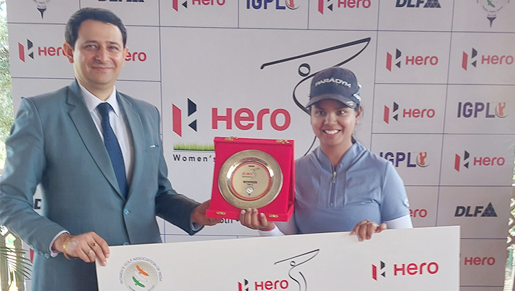 Women’s Professional Golf