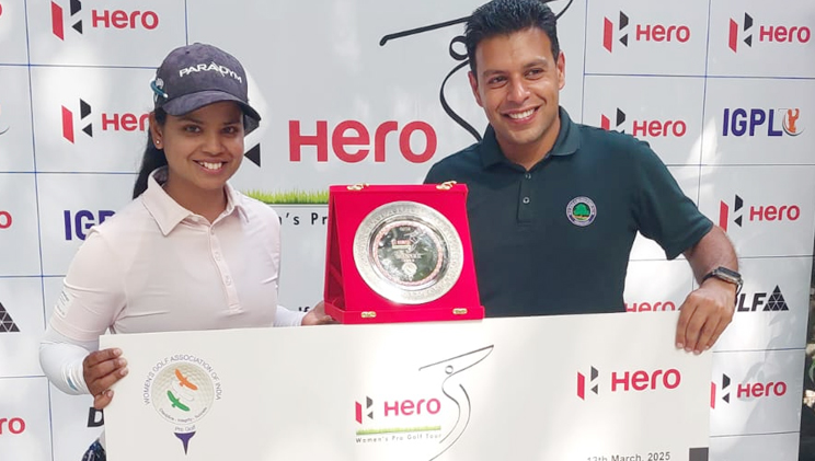 Women’s Professional Golf
