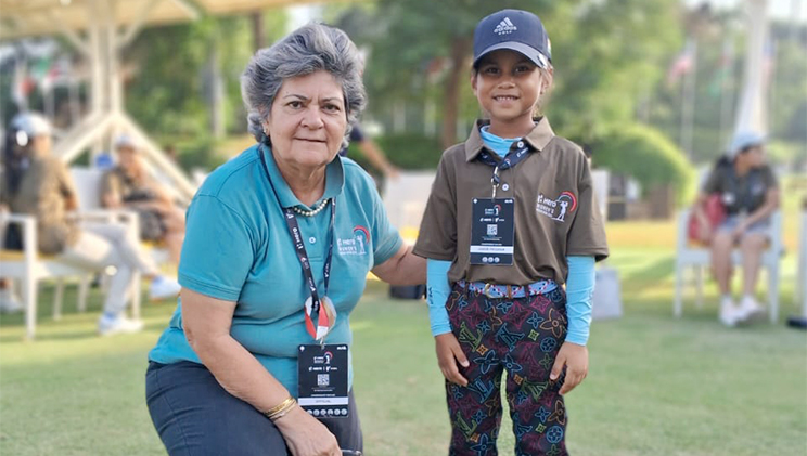 Women’s Professional Golf