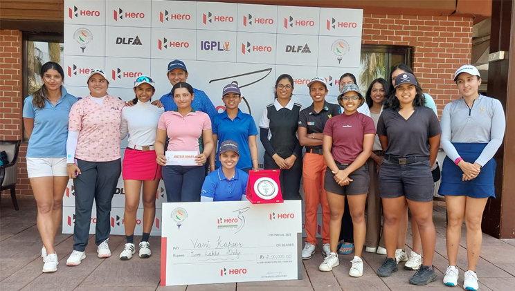 Women’s Professional Golf