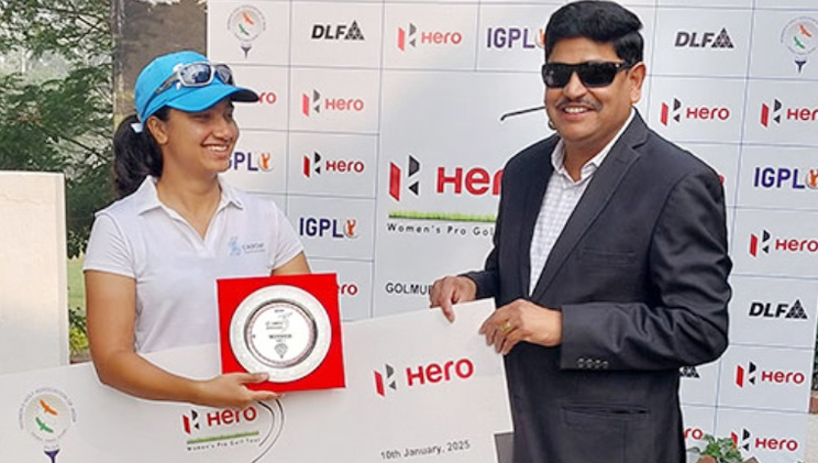 Women’s Professional Golf