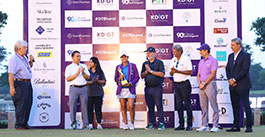 Indian Golf and Indian Cricket – When They Met