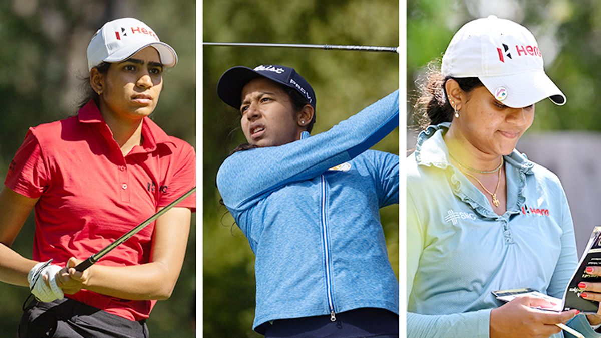 Indian Women's Golf Continues Its Remarkable Rise