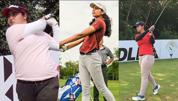 Amandeep three behind leader; Diksha and Vani T-17 in Switzerland