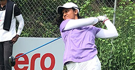 In-form Pranavi seeks to continue domination of Hero Women’s Pro Golf Tour