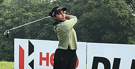 Afshan fatima in action