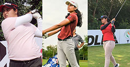 Amandeep three behind leader; Diksha and Vani T-17 in Switzerland