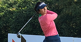 Ridhima Dilawari in action