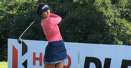 Ridhima Dilawari-Winner 14th Leg of Hero WPGT