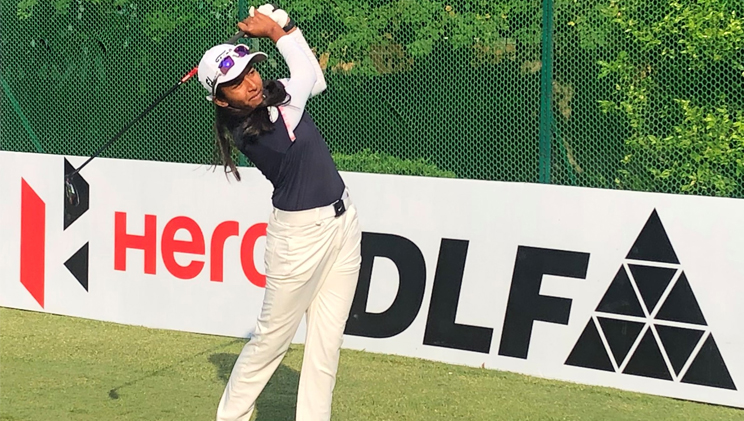 Avani Prashanth in Action