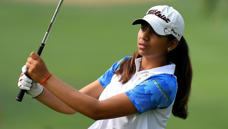 Diksha dagar in action
