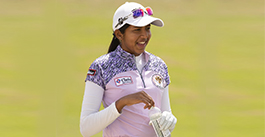 Avani Prashanth in action