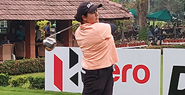 Amandeep in action