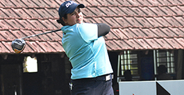 Amandeep in action
