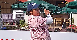 Amandeep in action