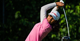 Diksha Dagar in action