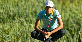 Diksha Dagar at Irish Open 2023