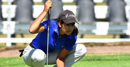Diksha Dagar in action