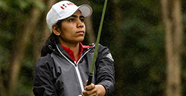 Diksha Dagar Irish Open R1