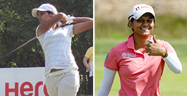 Neha Tripathi and Pranavi in action