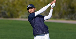 Nishtha Madan in action