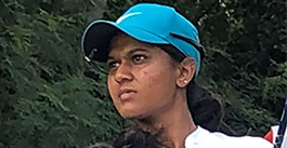 Pranavi in action