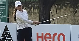Seher Atwal in action