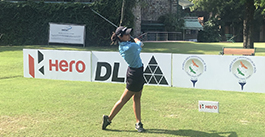 Seher Atwal in action