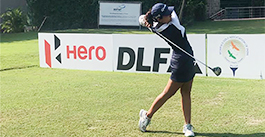 Seher Atwal in action