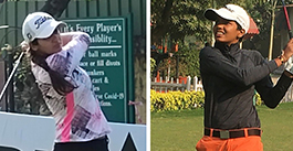 Neha Tripathi (left) and Sneha Singh-R1