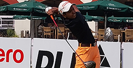 Sneha Singh in action
