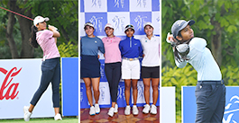 The eight qualfiers from Pre-Qualfiers Asia