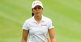 Tvesa Malik in action