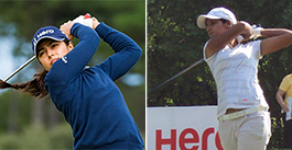 Tvesa and Neha Tripathi in action