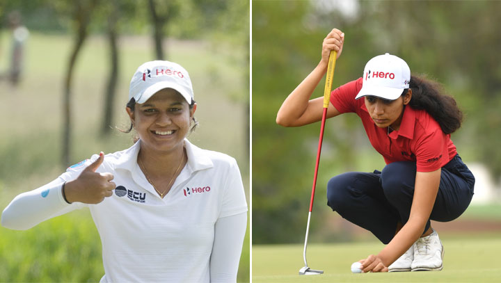 Diksha Pranav in action