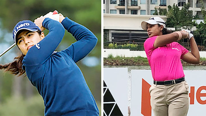 Hitaashee,Tvesa and Sneha in action