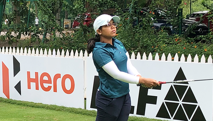 Lavanya Jadon in action