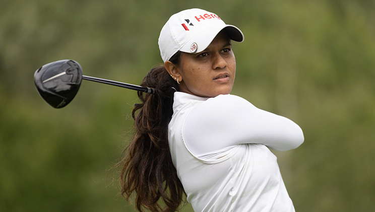 Pranavi Urs in action