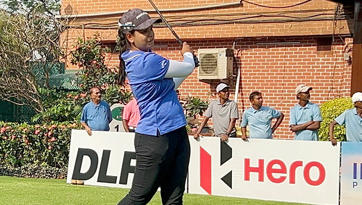 Vani Kapoor in action