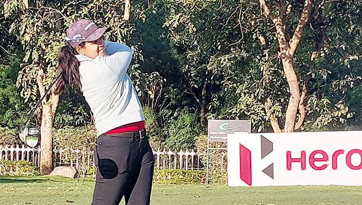 Vani Kapoor in action