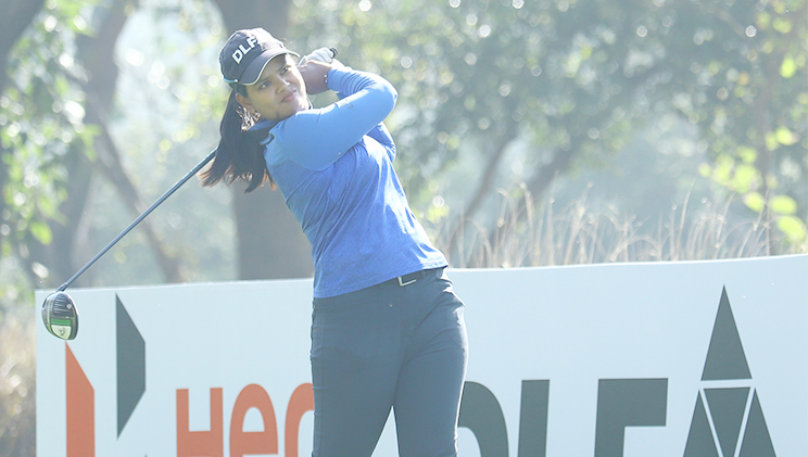 Vani Kapoor in action