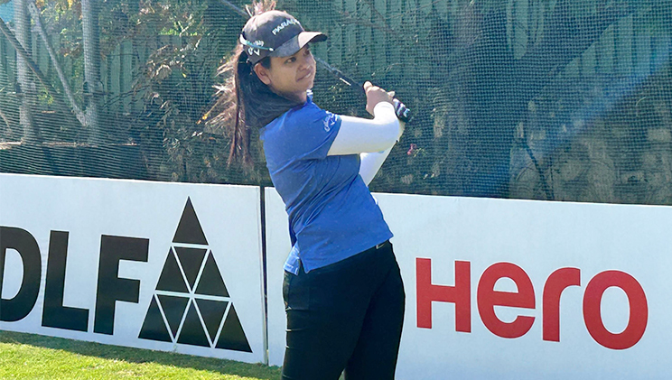 Vani Kapoor in action