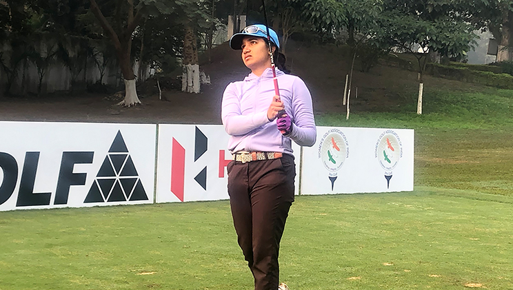 Vani Vidhatri in action