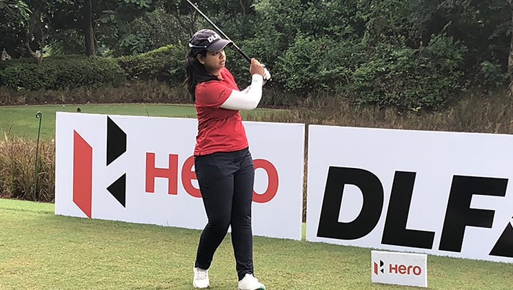 Vani Kapoor in action