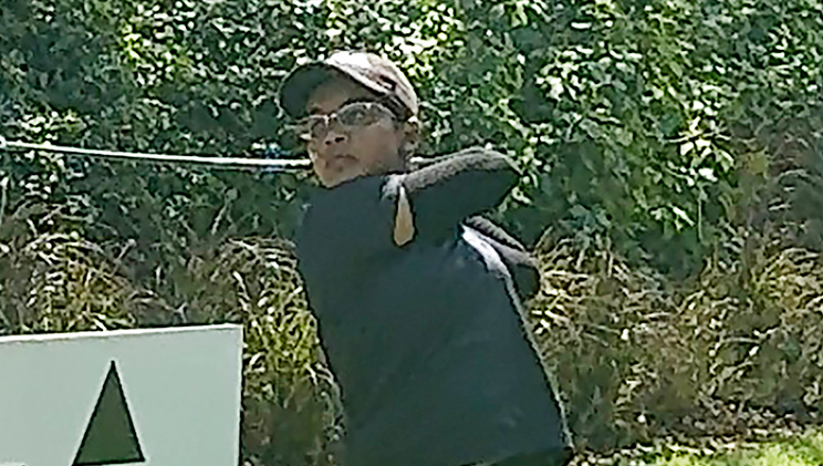 Lavanya Jadon in action