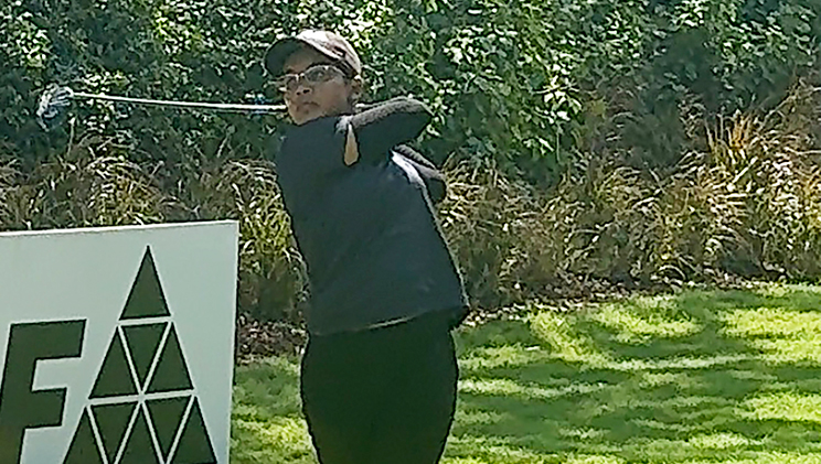 Lavanya Jadon in action