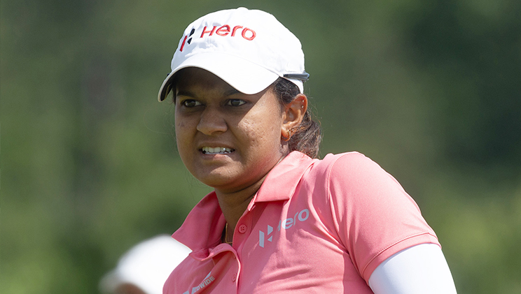 Pranavi Urs in action