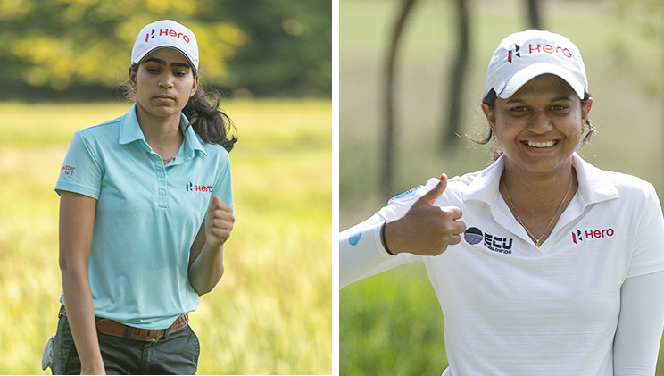 Pranavi Diksha in action